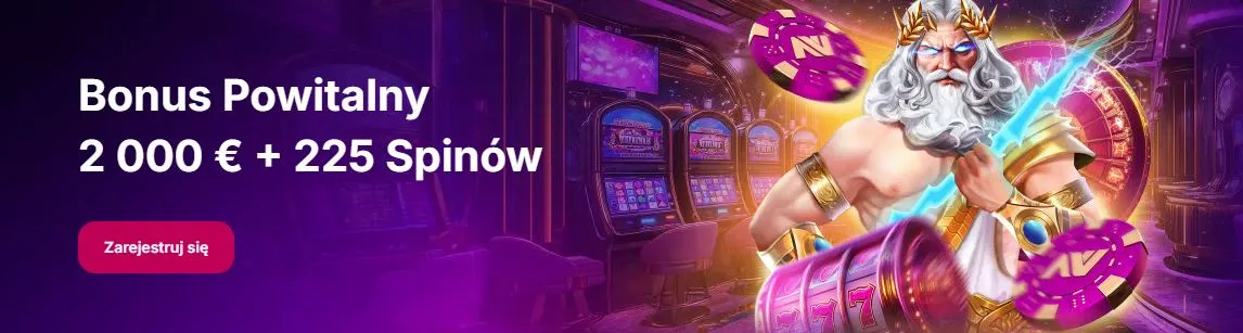 NV Casino Bonus Powitalny